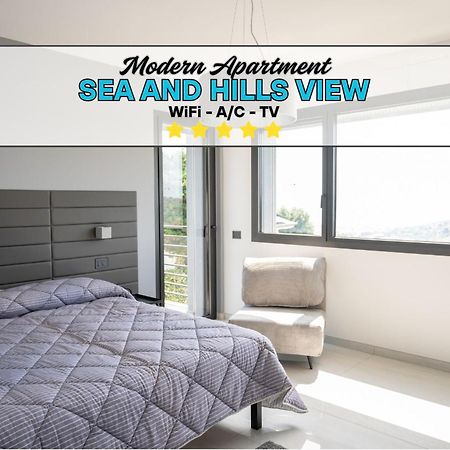 Casa Vista Mare E Colline A Montesilvano Colle 외부 사진