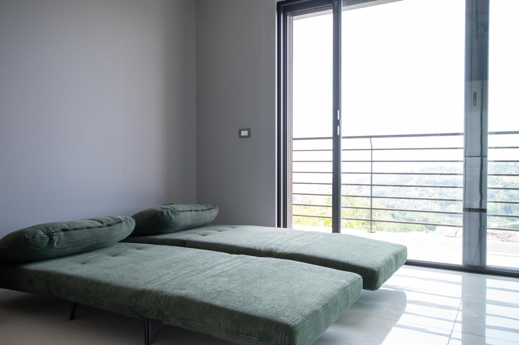 Casa Vista Mare E Colline A Montesilvano Colle 외부 사진