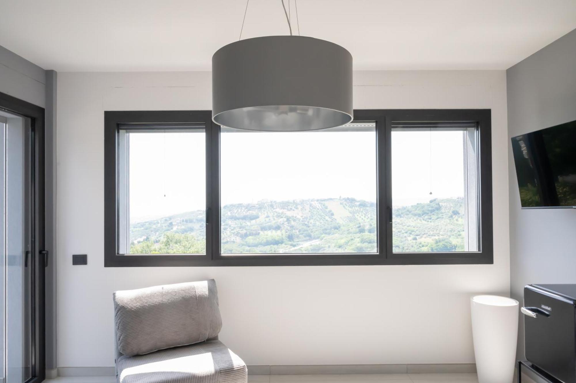 Casa Vista Mare E Colline A Montesilvano Colle 외부 사진